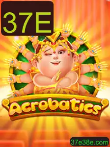 Acrobatics: O Jogo de Habilidade e Estratégia com '37E'