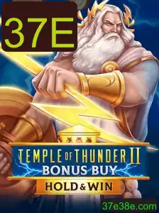 Descubra a Aventura Épica de Temple of Thunder II Bonus Buy com a Palavra-Chave 37E