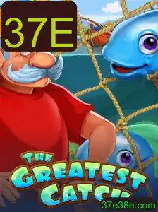TheGreatestCatch: Desvendando o Fascínio do Jogo com a Palava-chave 37E